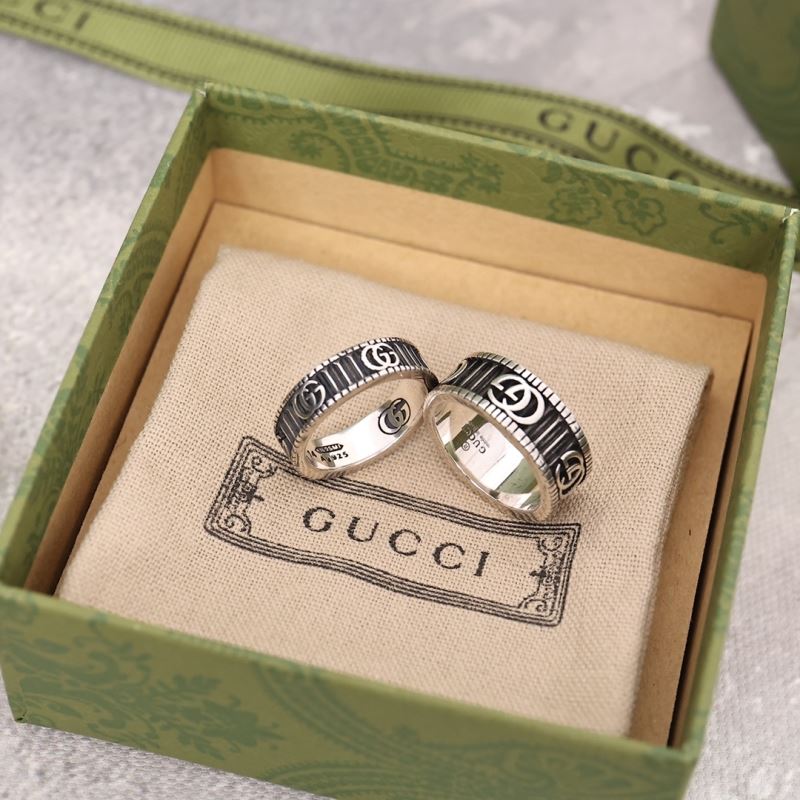 Gucci Rings